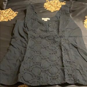 Coldwater Creek Fitted Tank Top